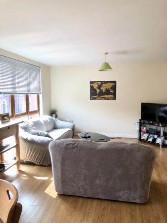 Flat Maymount Street in Belfast