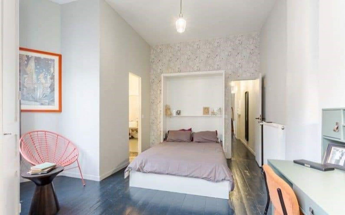 Room Avenue Jean-Baptiste Lebas in Roubaix
