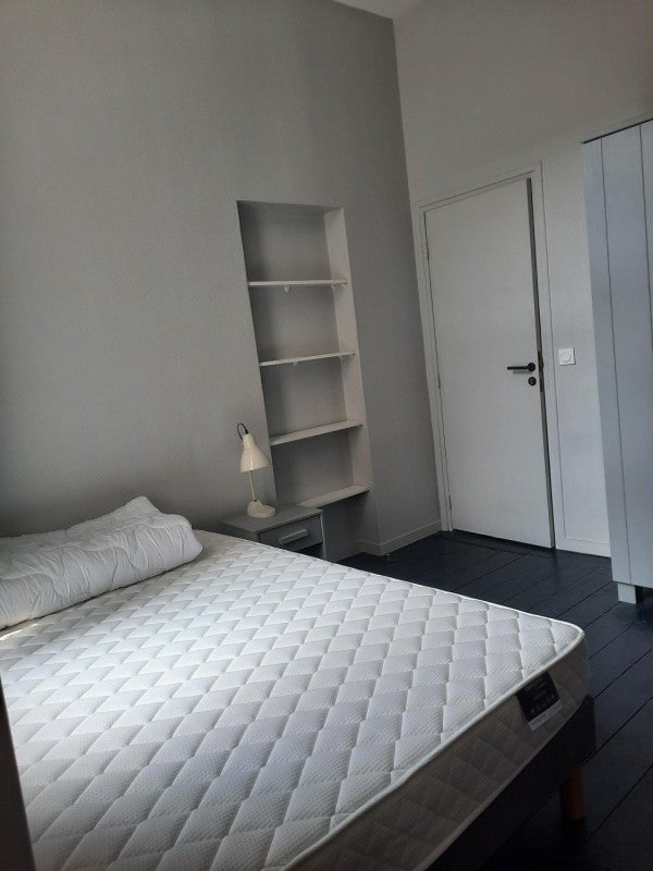 Chambre Avenue Jean-Baptiste Lebas à Roubaix