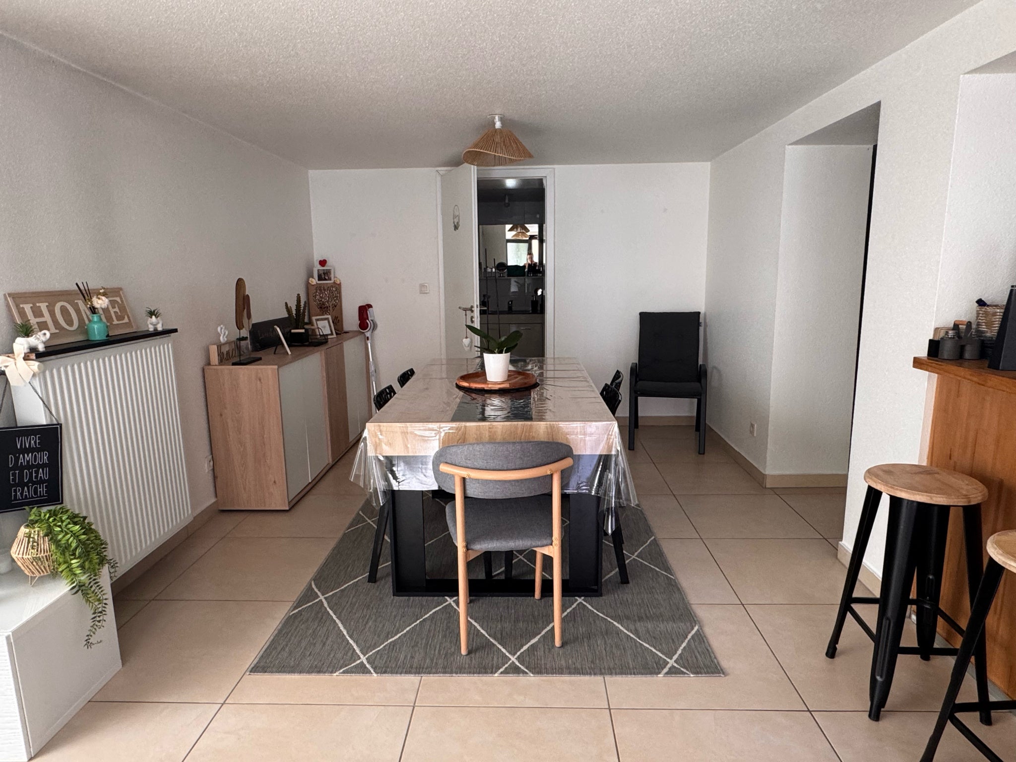 Flat Rue de la Liberté in Ensisheim