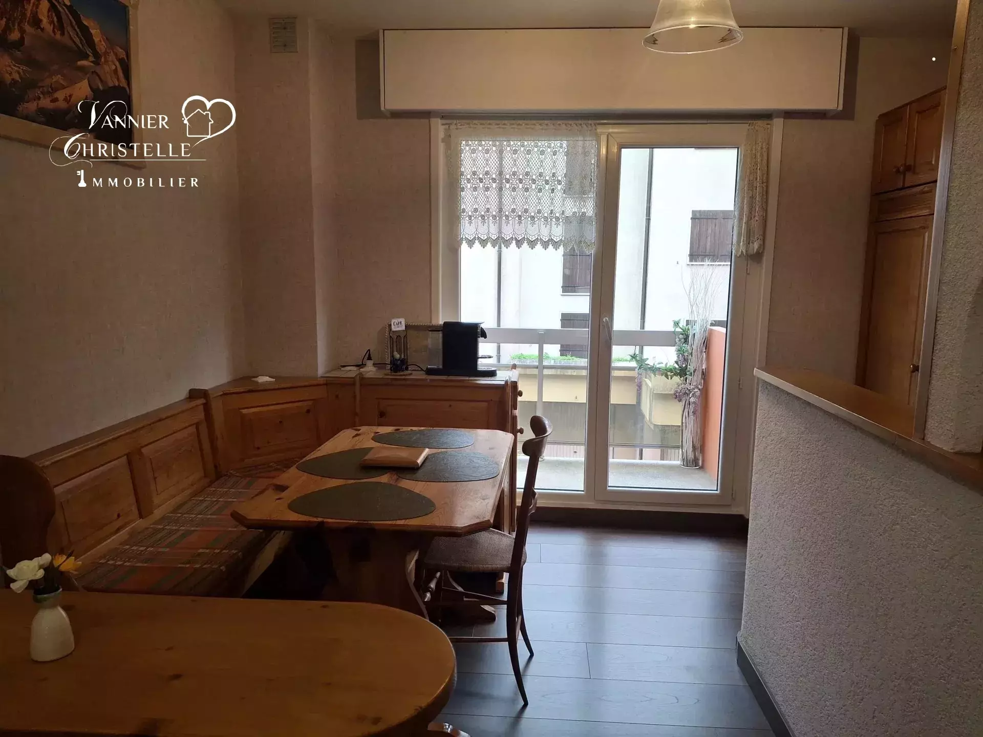 Appartement Rue des Tréflons à Thonon-les-Bains