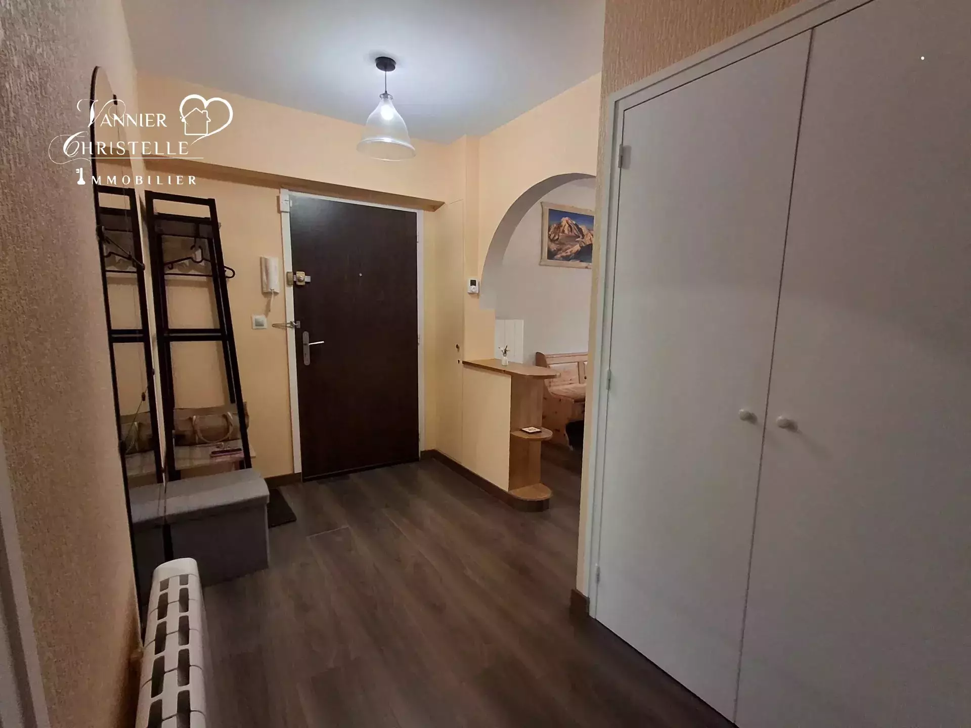 Appartement Rue des Tréflons à Thonon-les-Bains