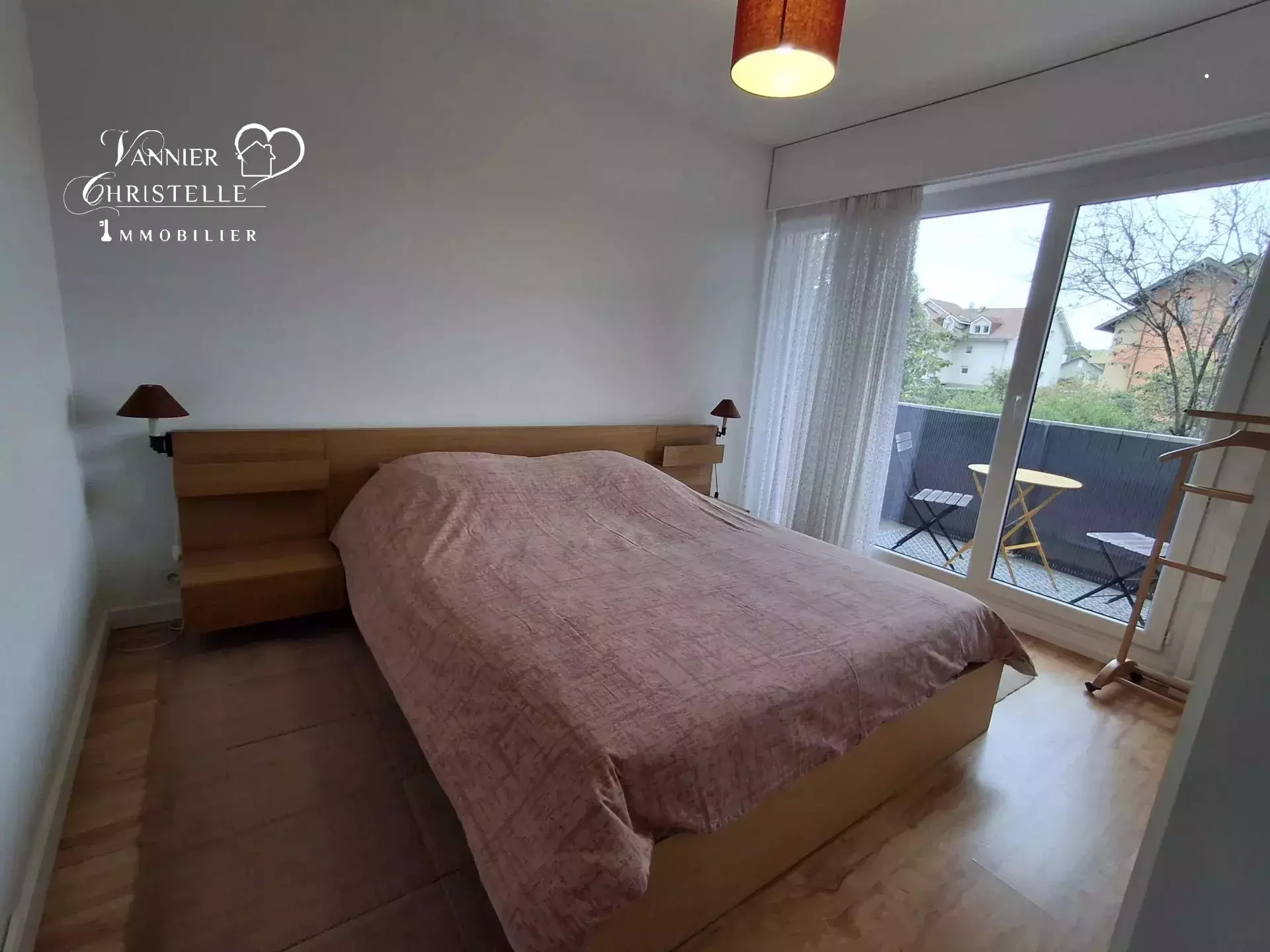 Appartement Rue des Tréflons à Thonon-les-Bains