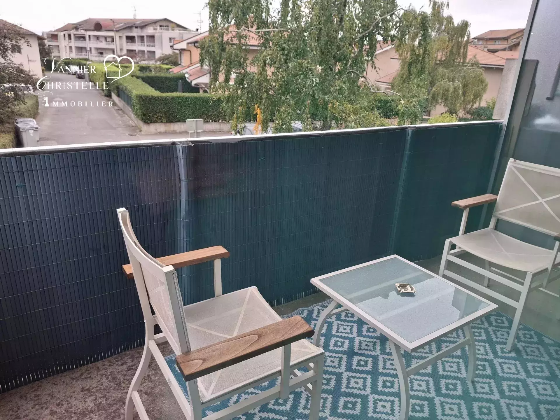 Appartement Rue des Tréflons à Thonon-les-Bains