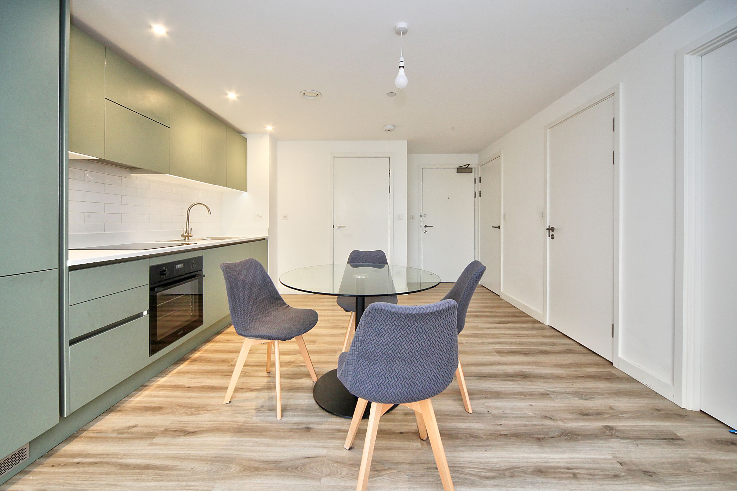Flat Kimpton Road in Luton