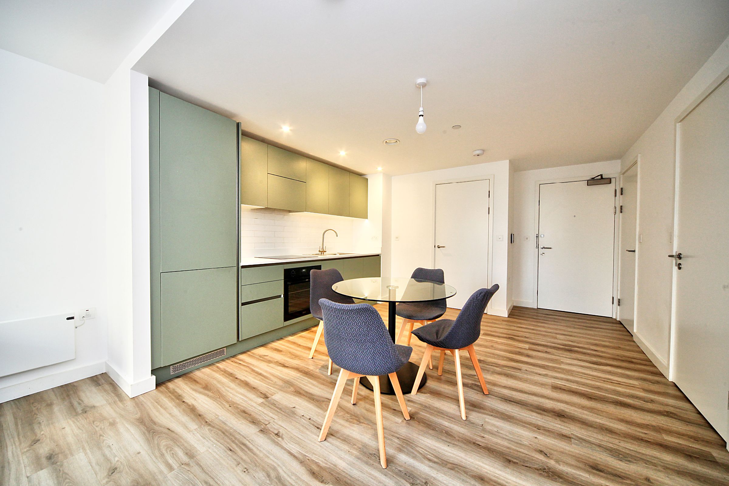 Flat Kimpton Road in Luton