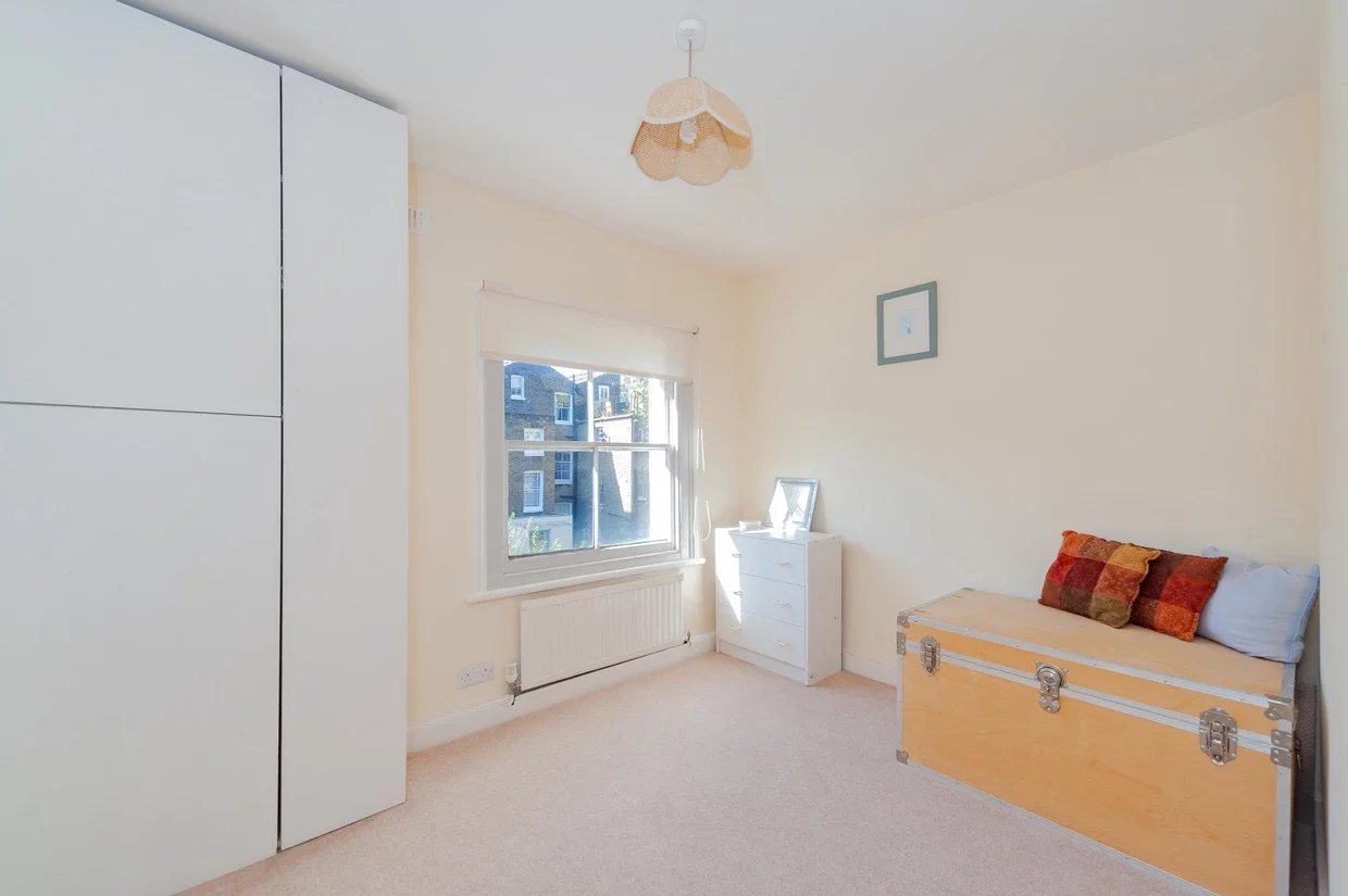 Flat Shirland Road in City of Westminster