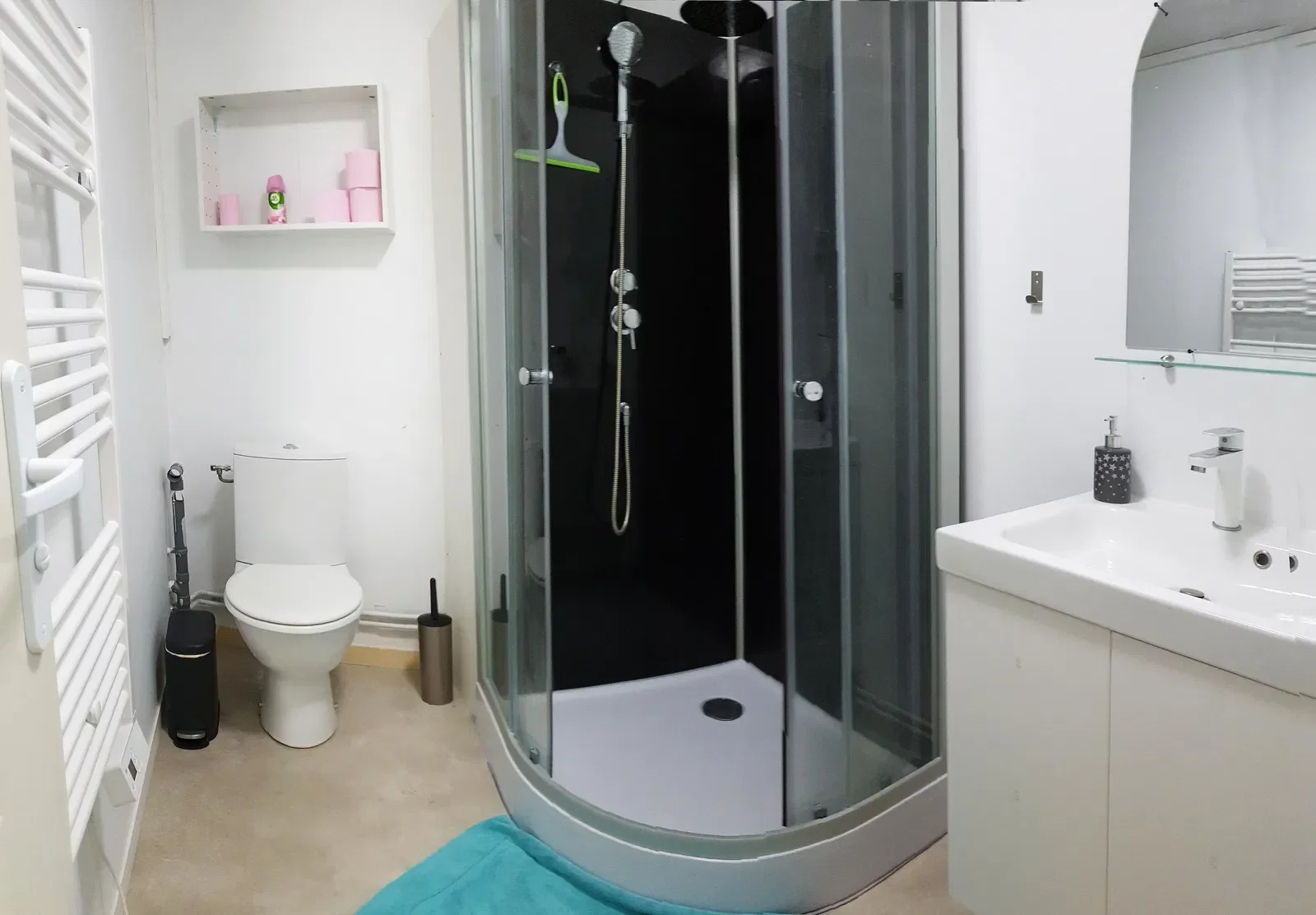 Room Rue de Valenciennes in Vendegies-sur-Écaillon