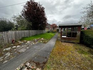 House Main Street in Dairsie