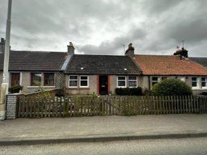House Main Street in Dairsie