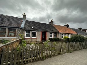 House Main Street in Dairsie