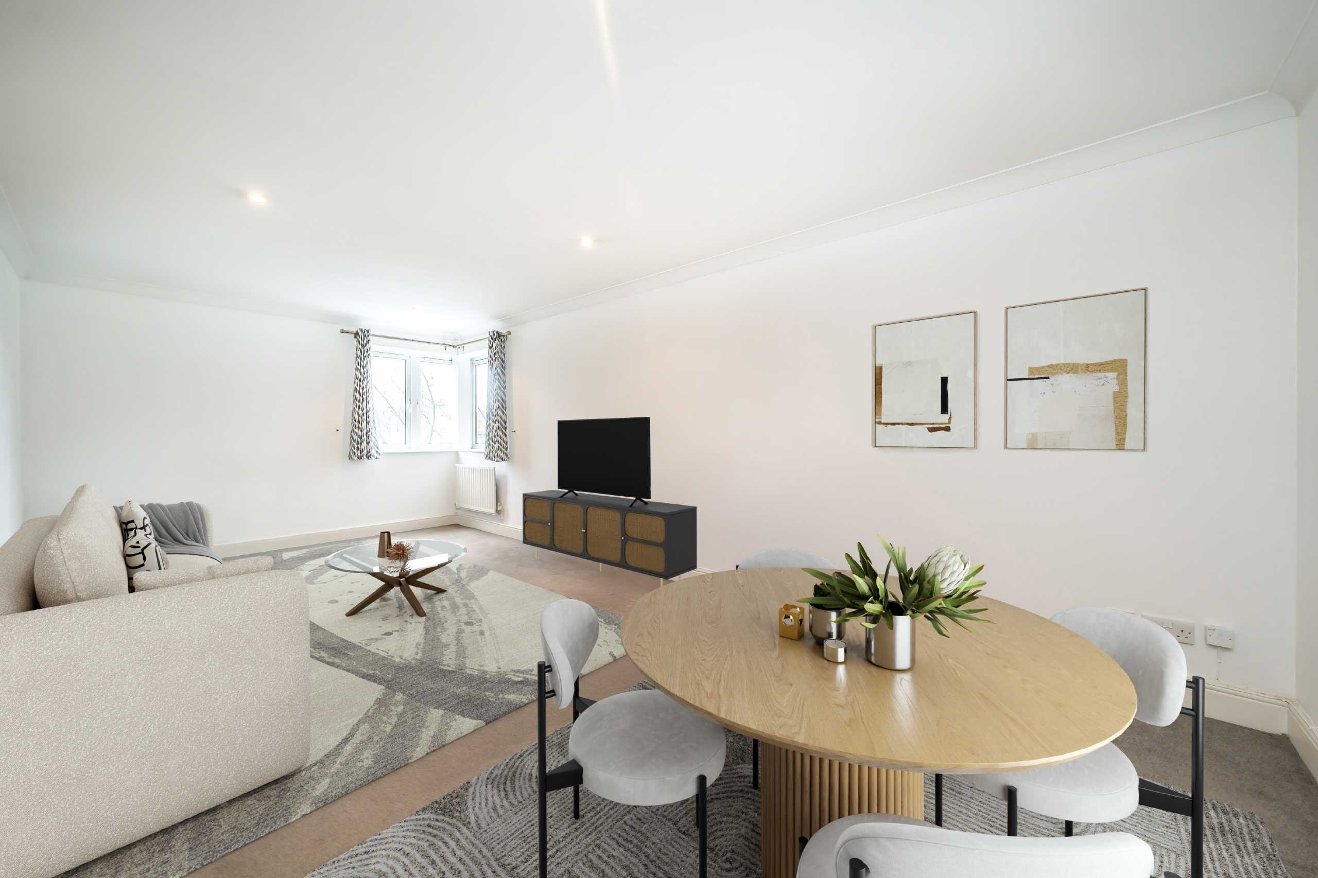 Flat Rubens Place in Greater London