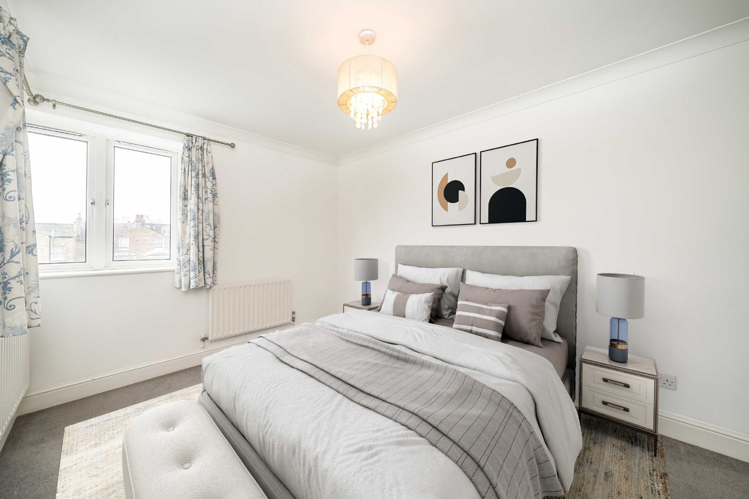 Flat Rubens Place in Greater London