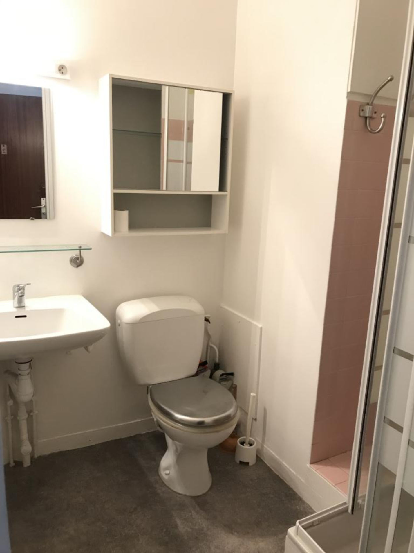 Appartement Allée Bourbouley à Bordeaux