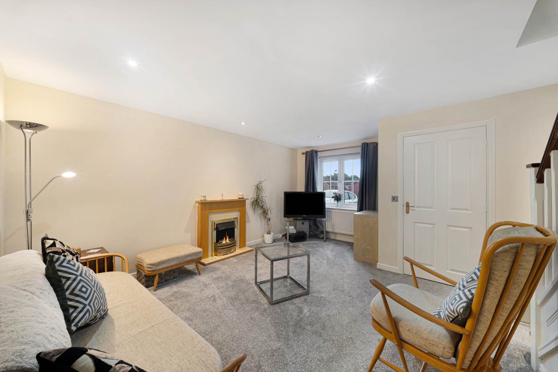 House Ashurst Grove in Radcliffe