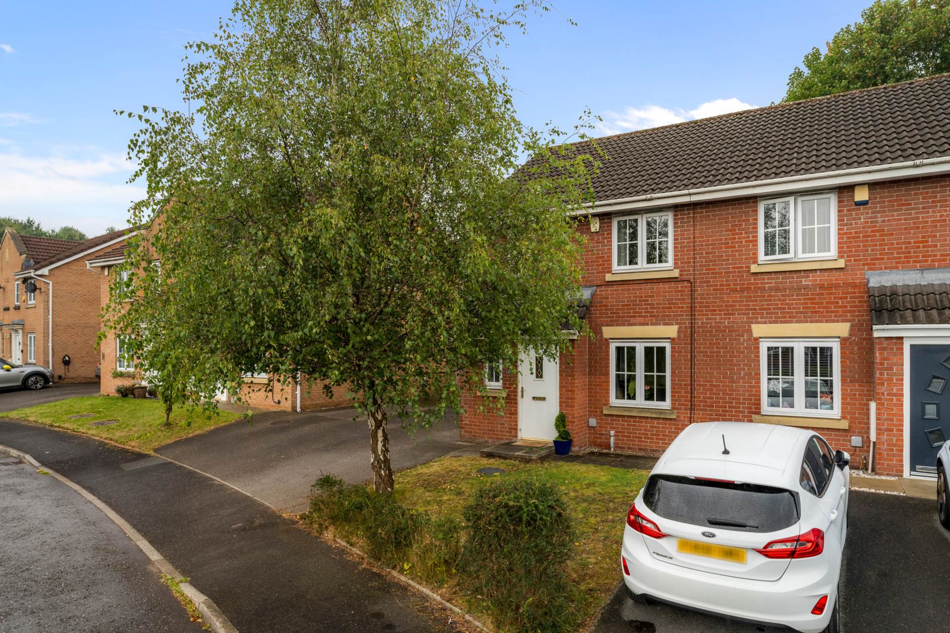 House Ashurst Grove in Radcliffe