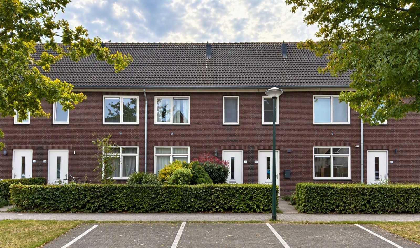 Huis Libellenlaan 32 in Son en Breugel