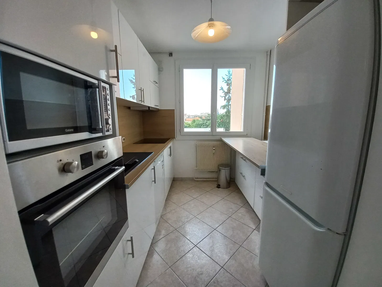 Chambre Rue Panissod à Villeurbanne