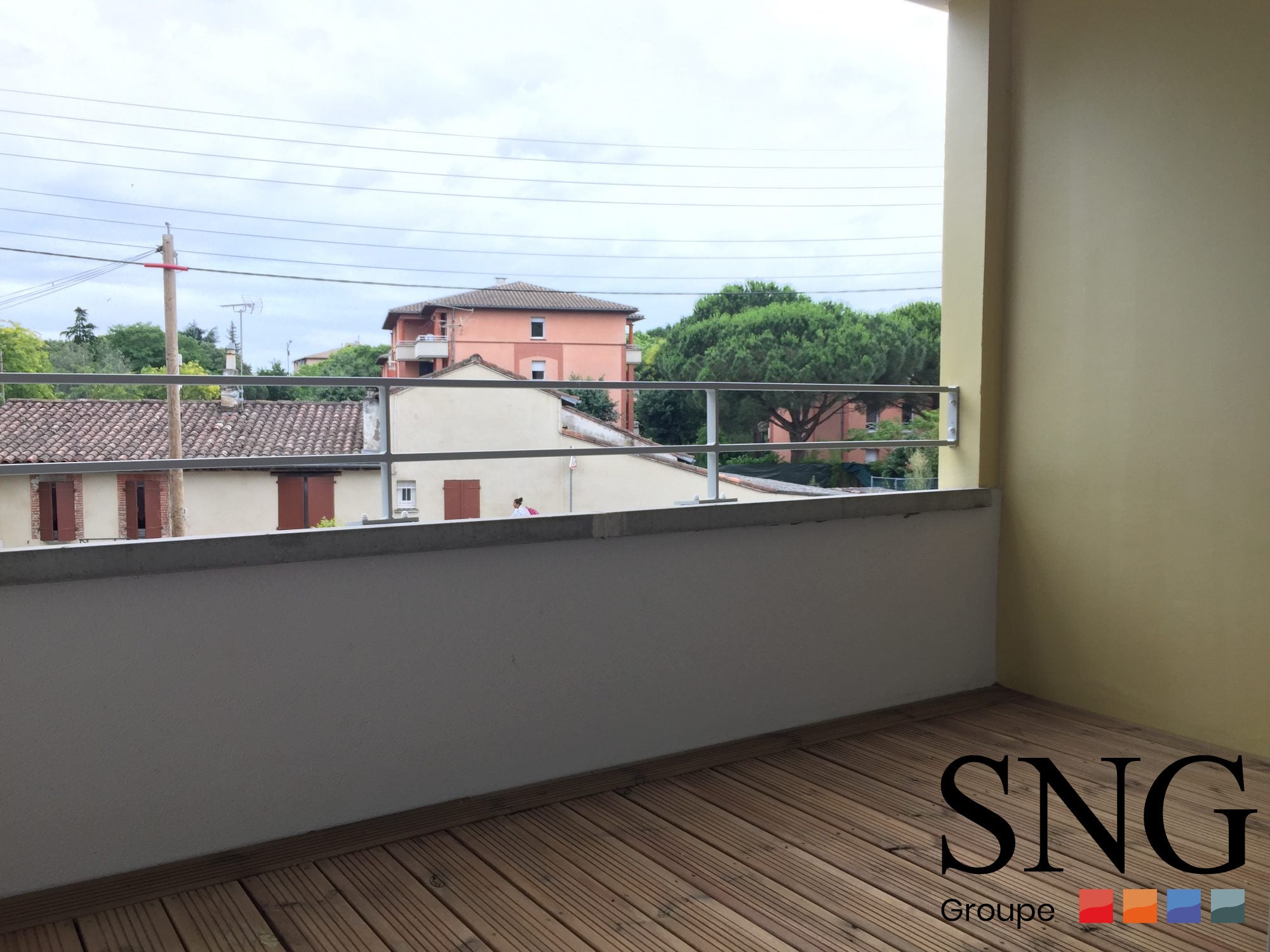 Appartement Rue Edmond Rostand à Toulouse