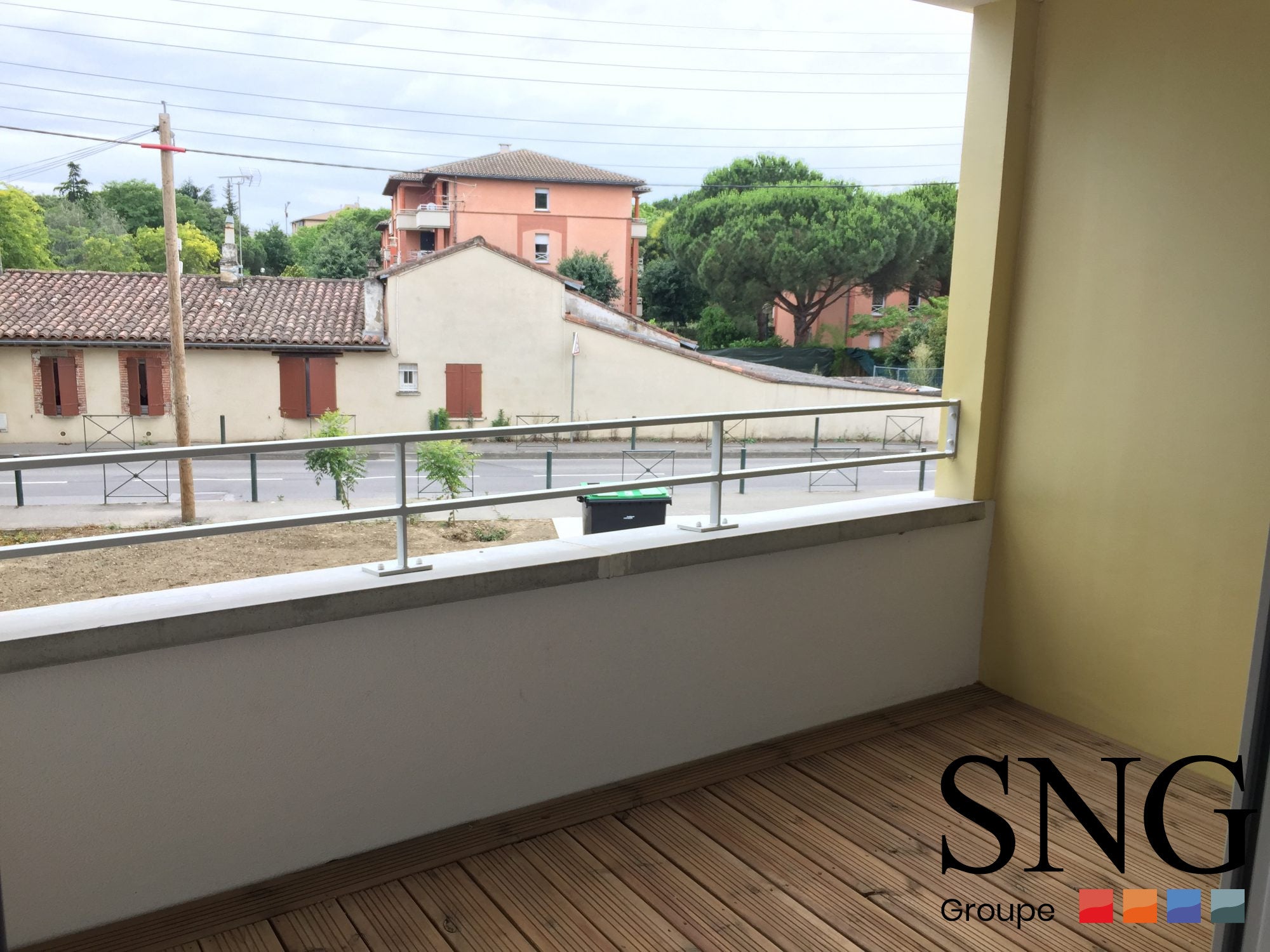 Appartement Rue Edmond Rostand à Toulouse