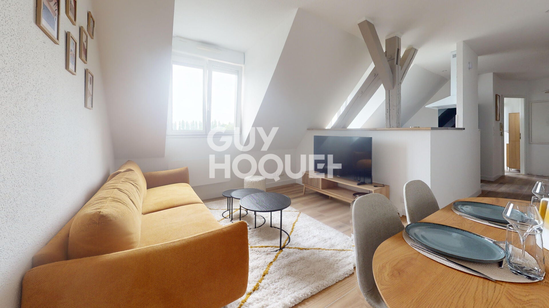 Flat Rue François Staedelin in Mulhouse