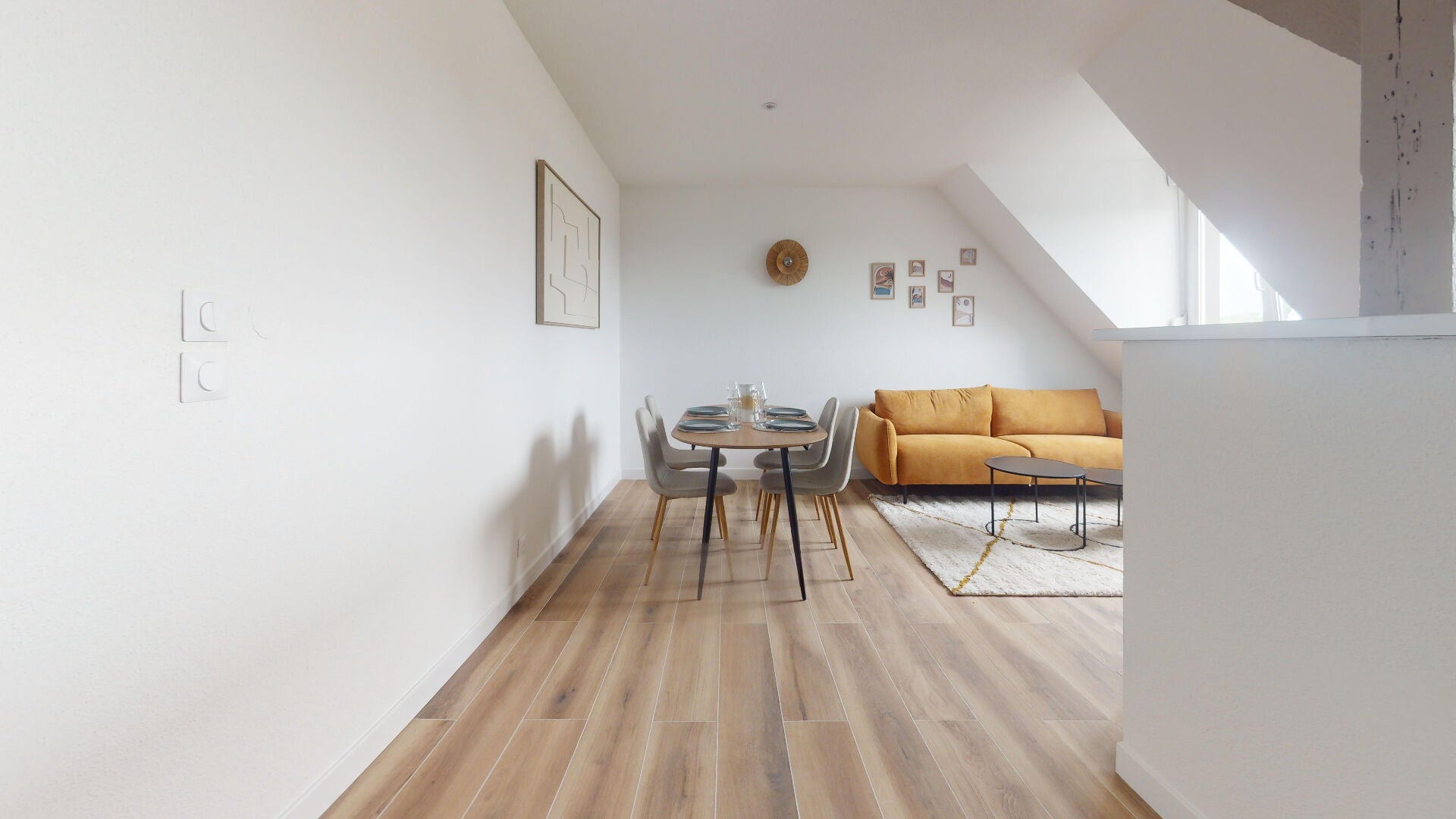 Appartement Avenue Aristide Briand à Mulhouse