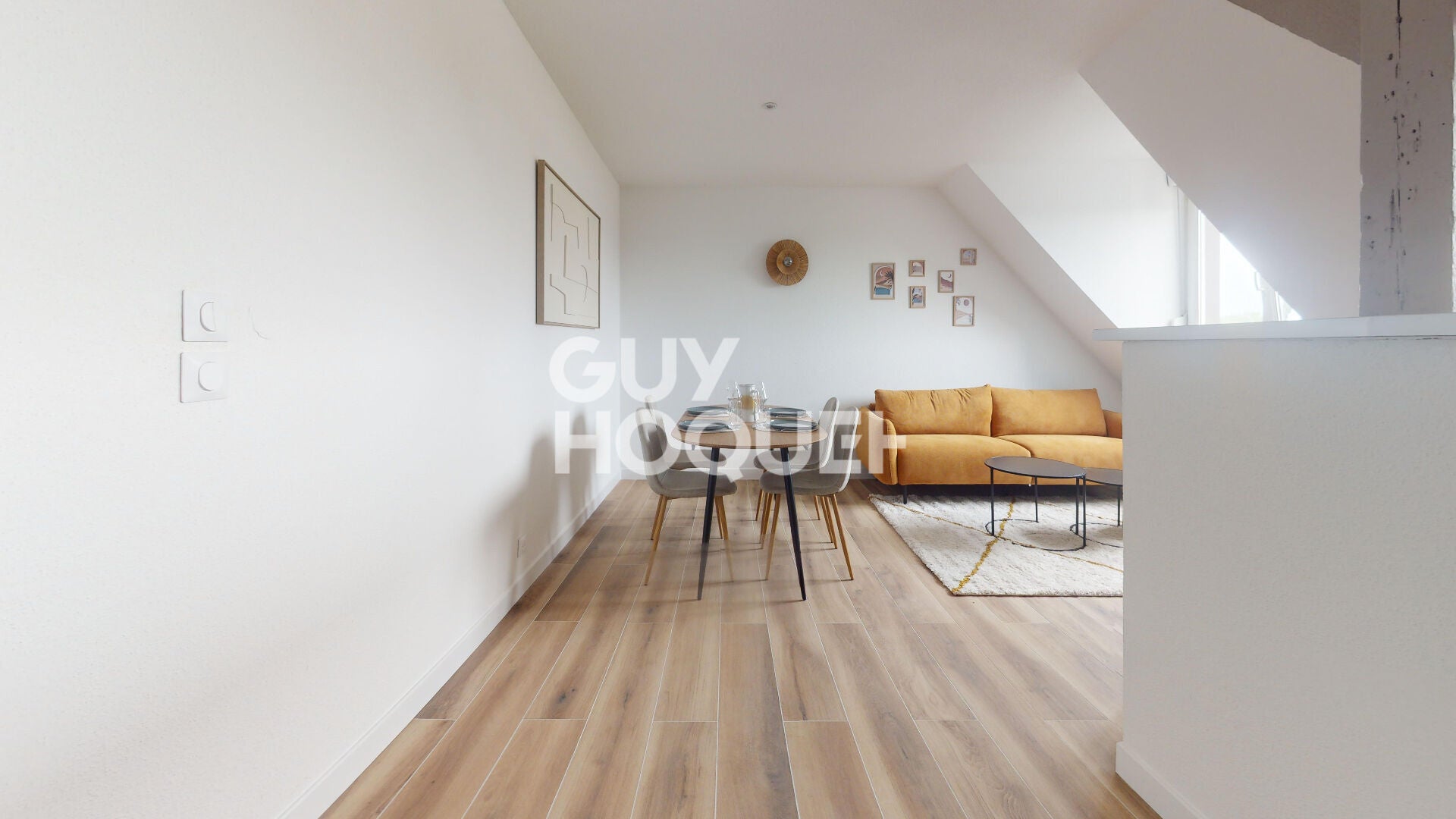 Flat Rue François Staedelin in Mulhouse
