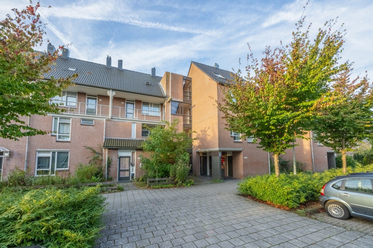 Appartement Wethouder Serrurierstraat 42 in Amsterdam