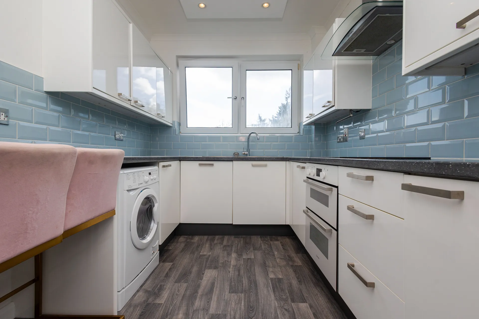 Flat Wilderton Road in Poole