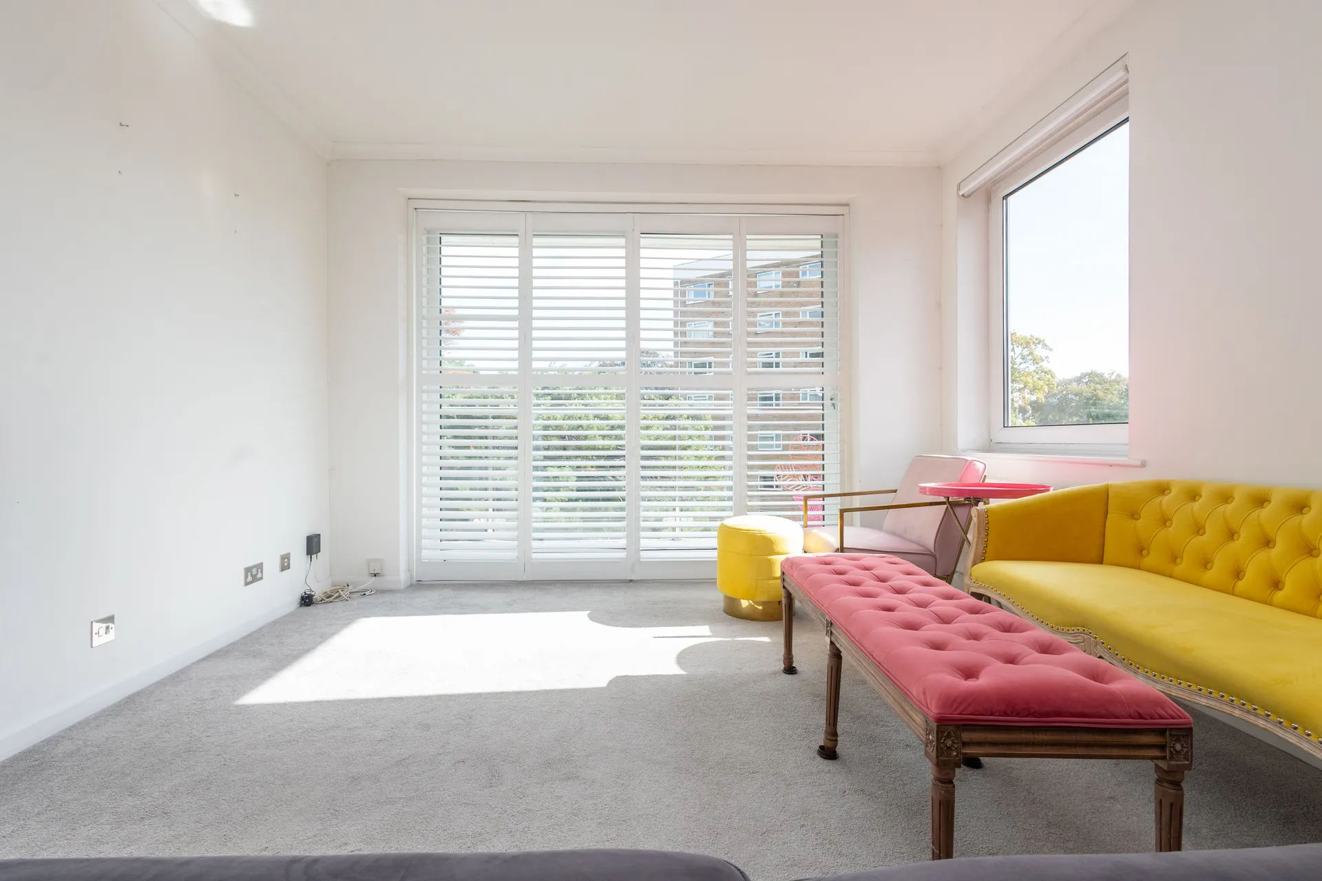 Flat Wilderton Road in Poole