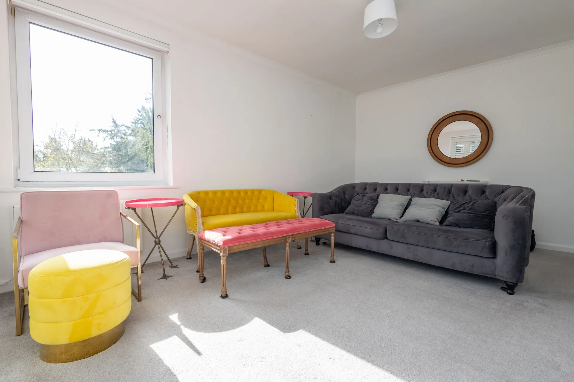 Flat Wilderton Road in Poole