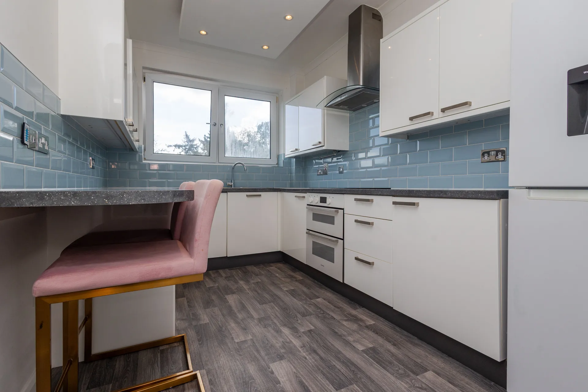 Flat Wilderton Road in Poole