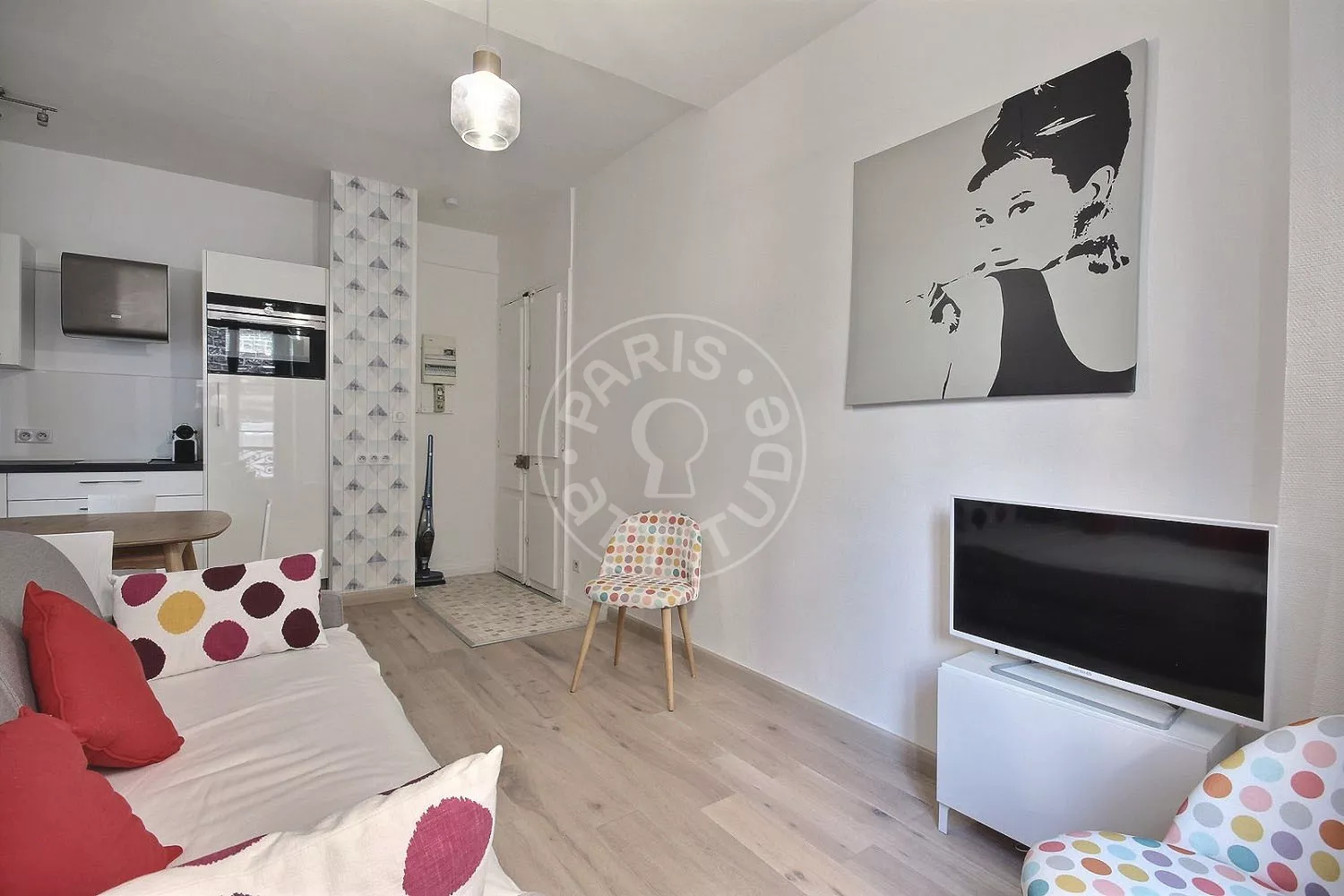 Appartement Boulevard de Ménilmontant à Paris