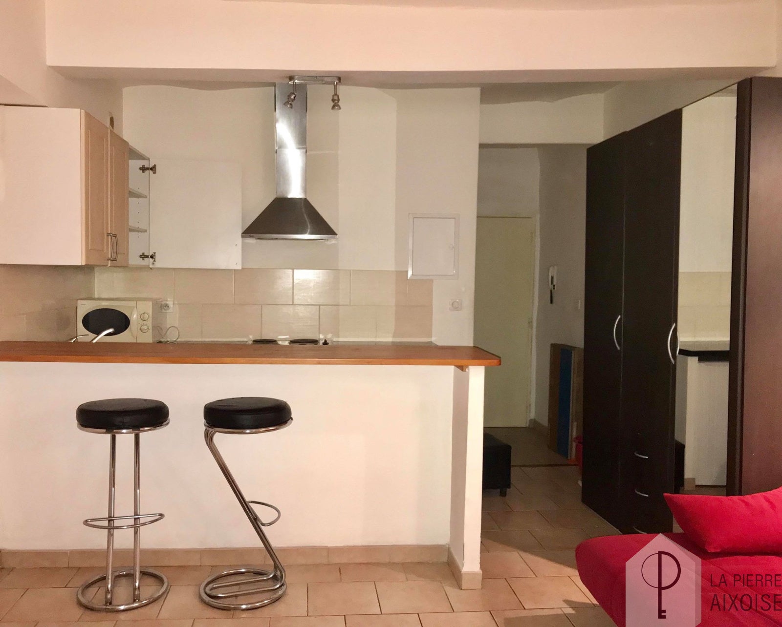 Appartement Rue de la Verrerie à Aix-en-Provence