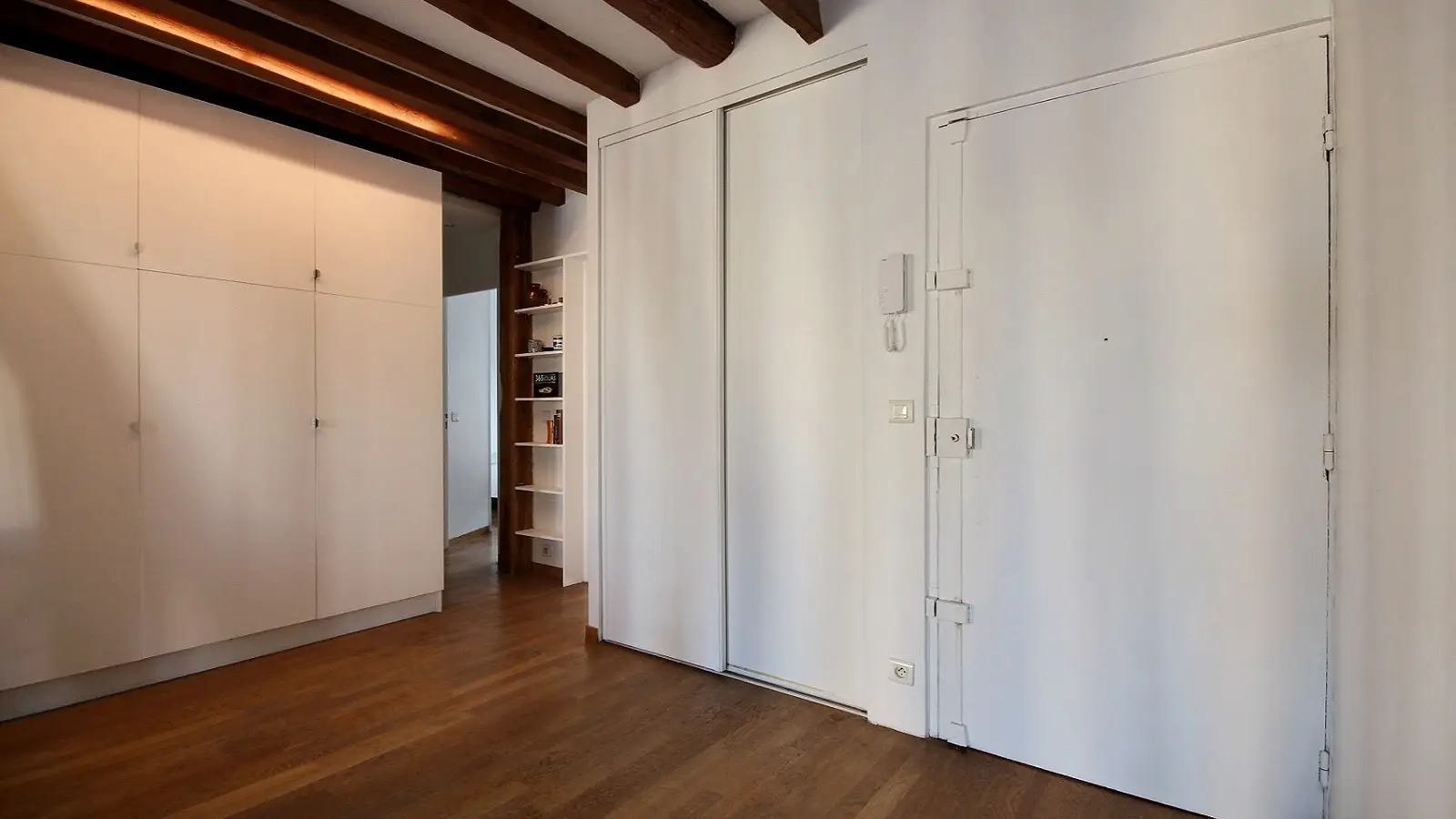 Appartement Rue Jean-Pierre Timbaud à Paris