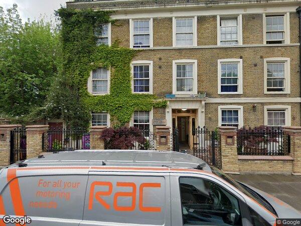 Room Canton Street in Greater London