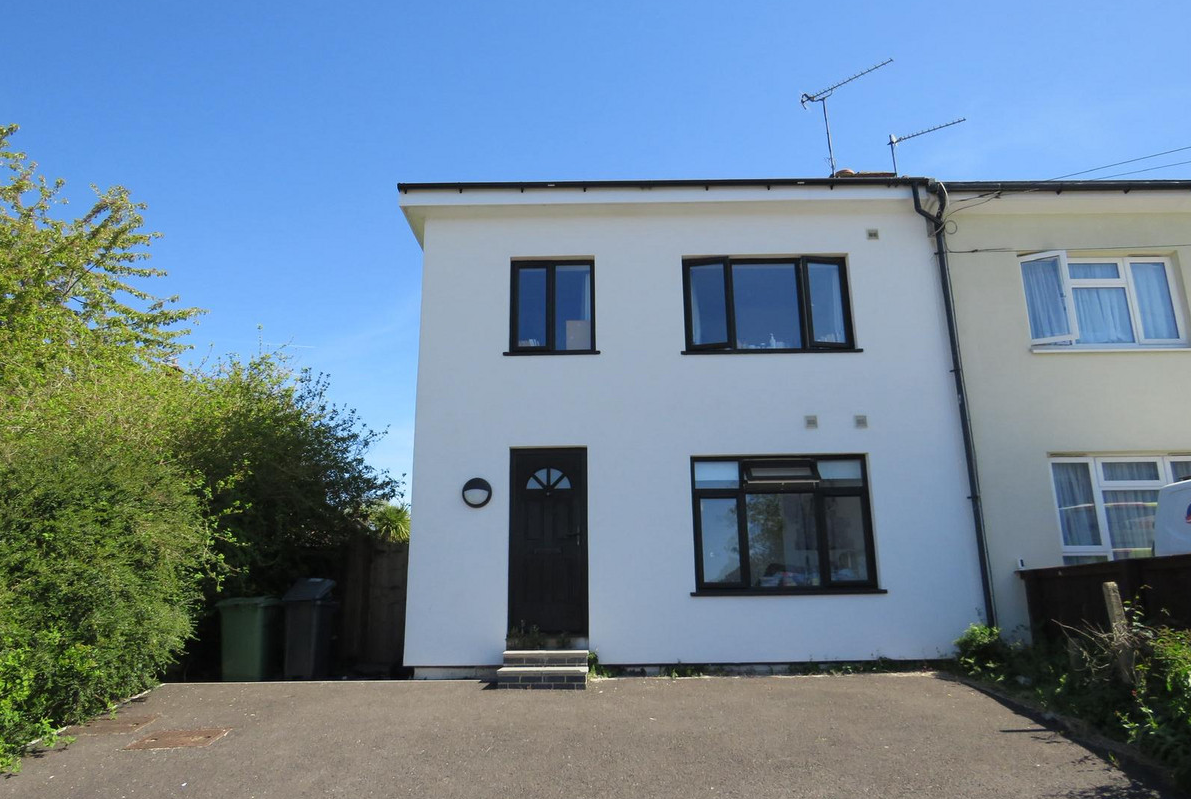 House Orpen Gardens in Bristol