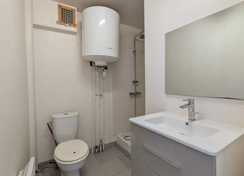Flat Rue Pierre Letuaire in Toulon
