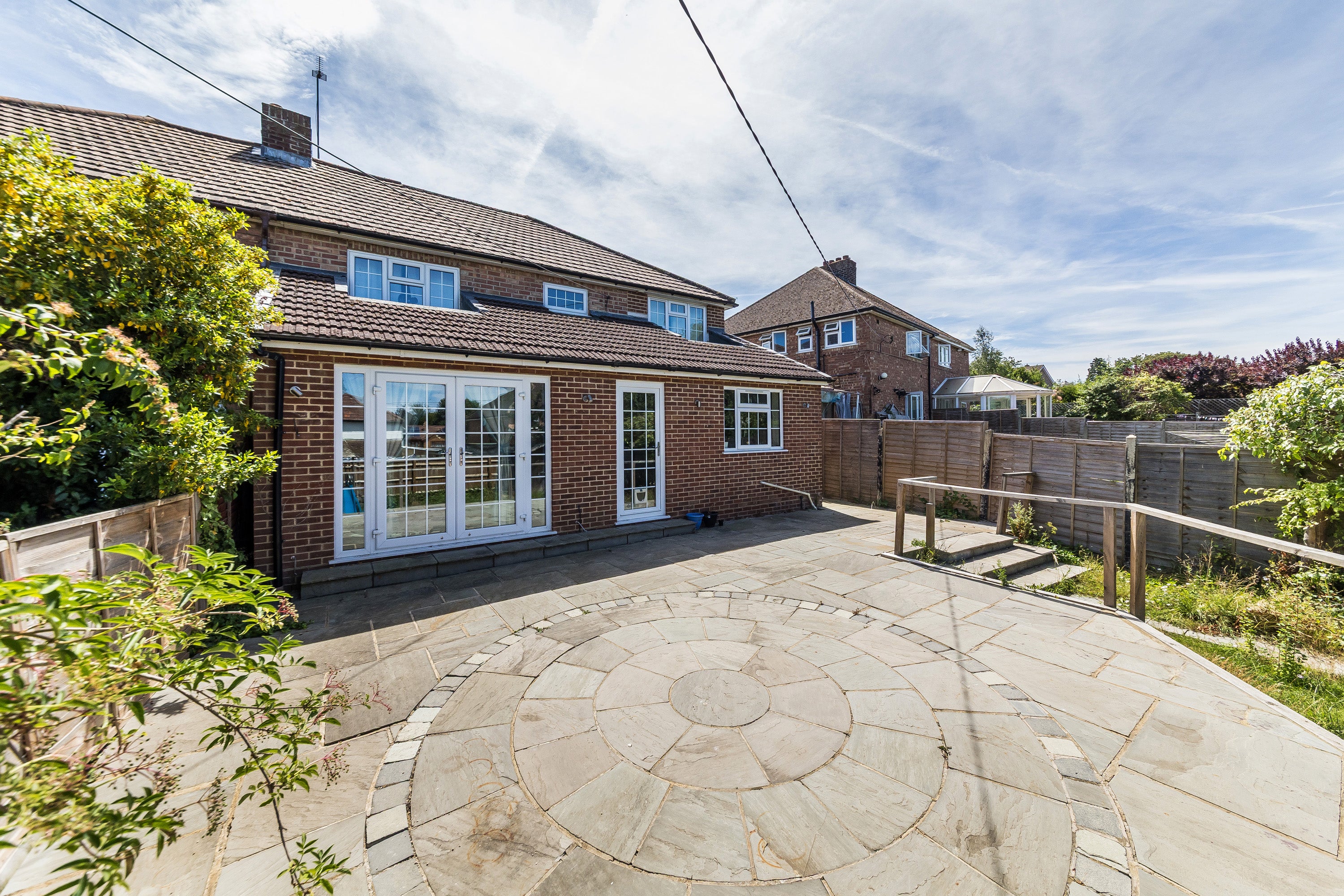 House Melton Drive in South Oxfordshire