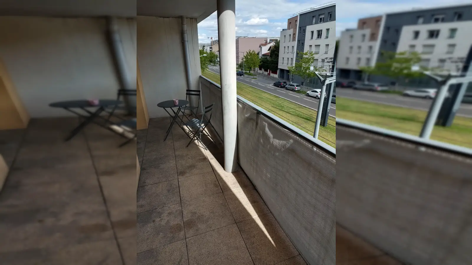 Flat Rue Henri Barbusse in Vénissieux