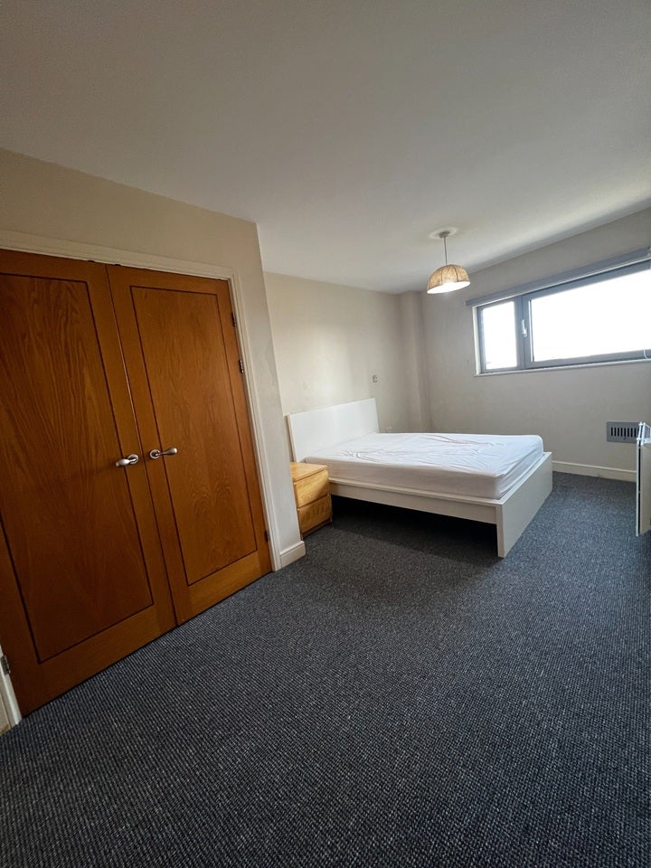 Flat Bute Terrace in Cardiff