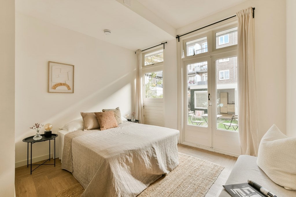 Appartement Haarlemmermeerstraat 125 H in Amsterdam