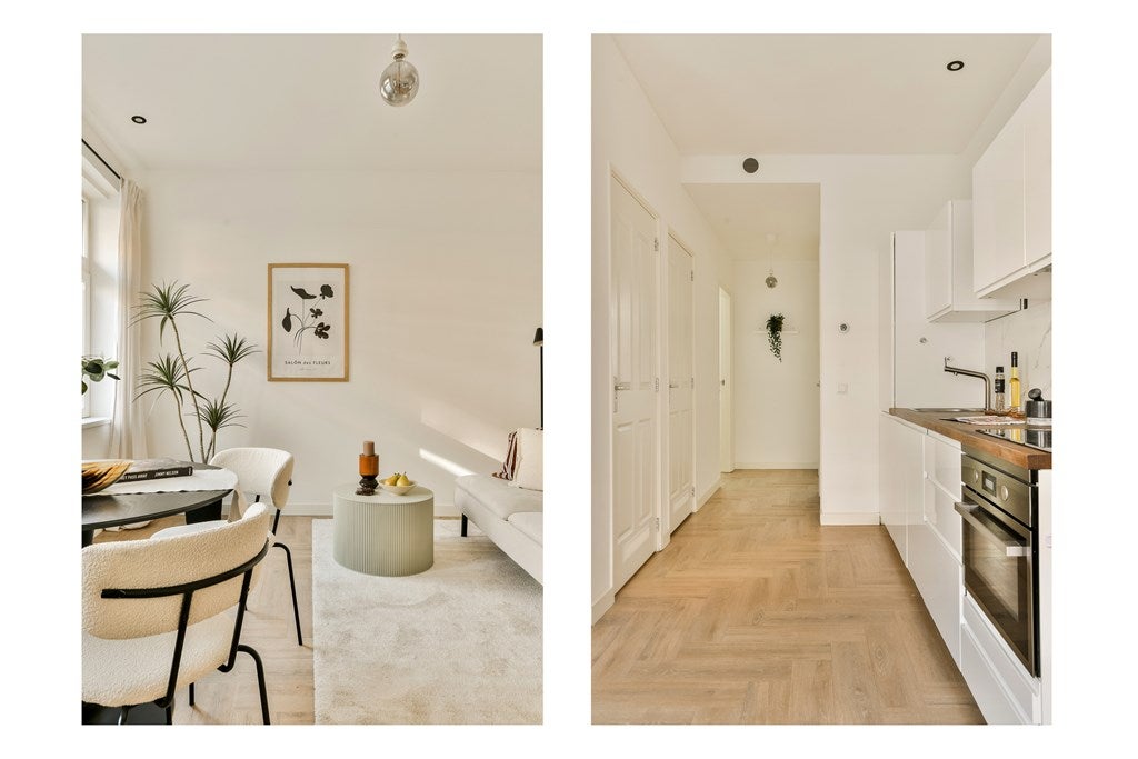 Appartement te koop: Haarlemmermeerstraat 125H, Amsterdam