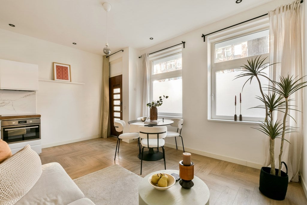 Appartement te koop: Haarlemmermeerstraat 125H, Amsterdam