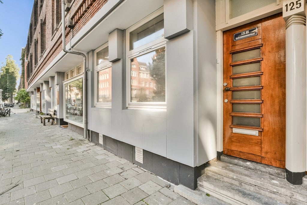 Appartement te koop: Haarlemmermeerstraat 125H, Amsterdam