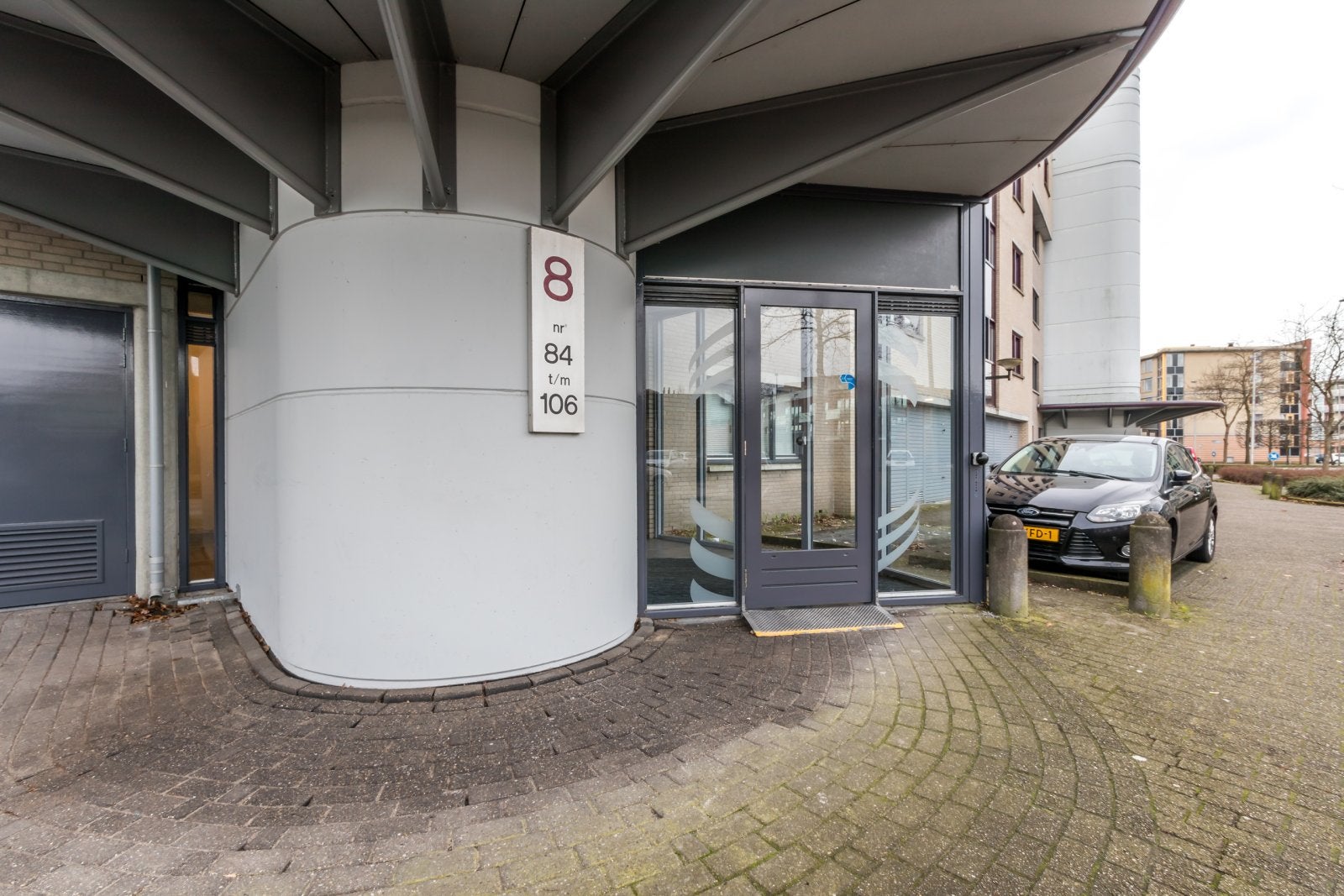 Appartement Juweellaan 22 in Zoetermeer