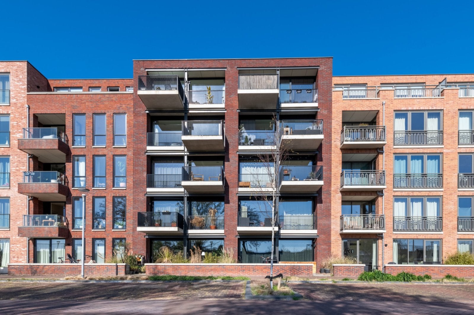 Appartement Lutherlaan 389 in Haarlem