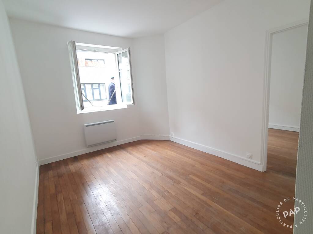 Appartement Avenue Jean Jaurès à Paris