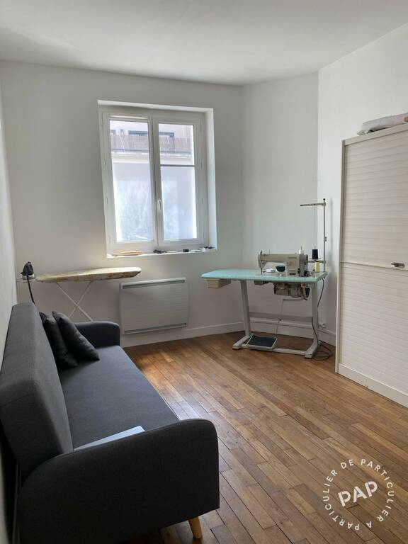 Appartement Avenue Jean Jaurès à Paris