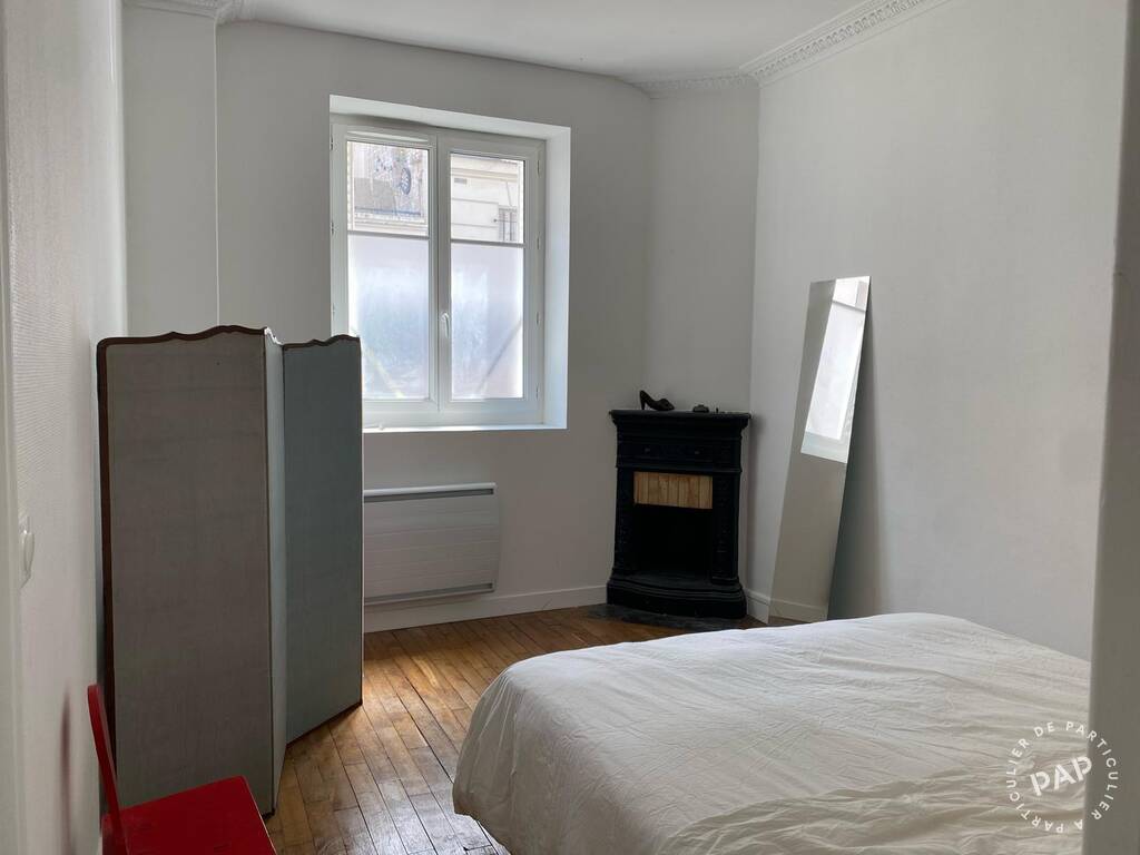 Appartement Avenue Jean Jaurès à Paris